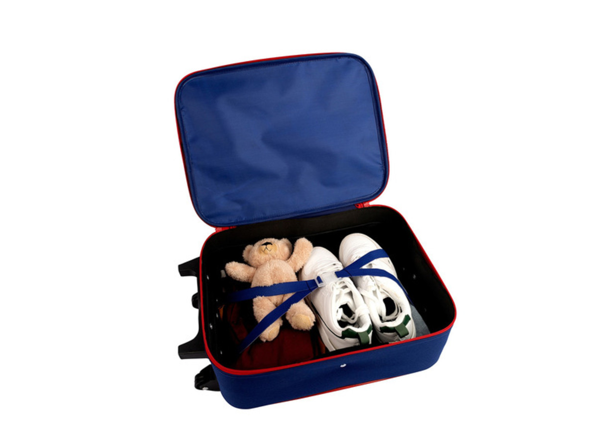 Bild 2 von Undercover Kinder-Trolley Spiderman