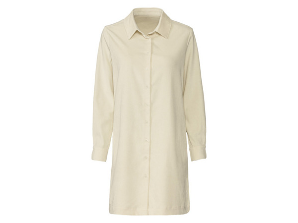 Bild 2 von esmara® Damen Blusenkleid aus weicher Feincord-Qualität