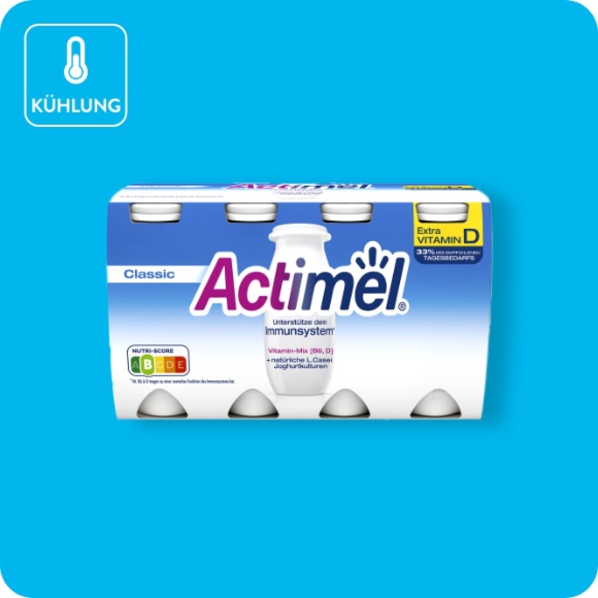 Bild 1 von Actimel® Drinks