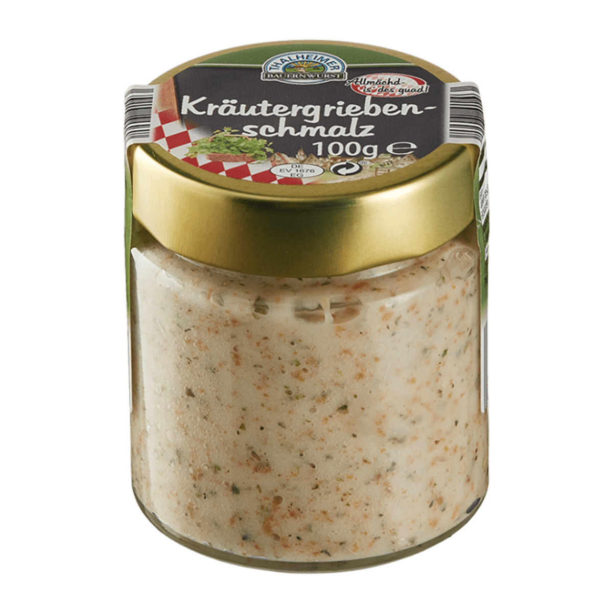 Bild 4 von THALHEIMER Griebenschmalz