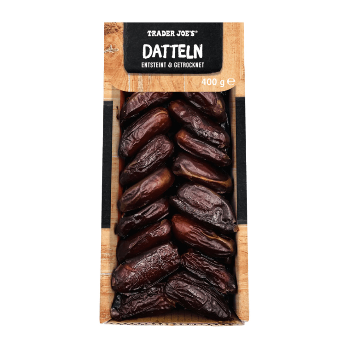 Bild 2 von TRADER JOE’S Getrocknete Früchte