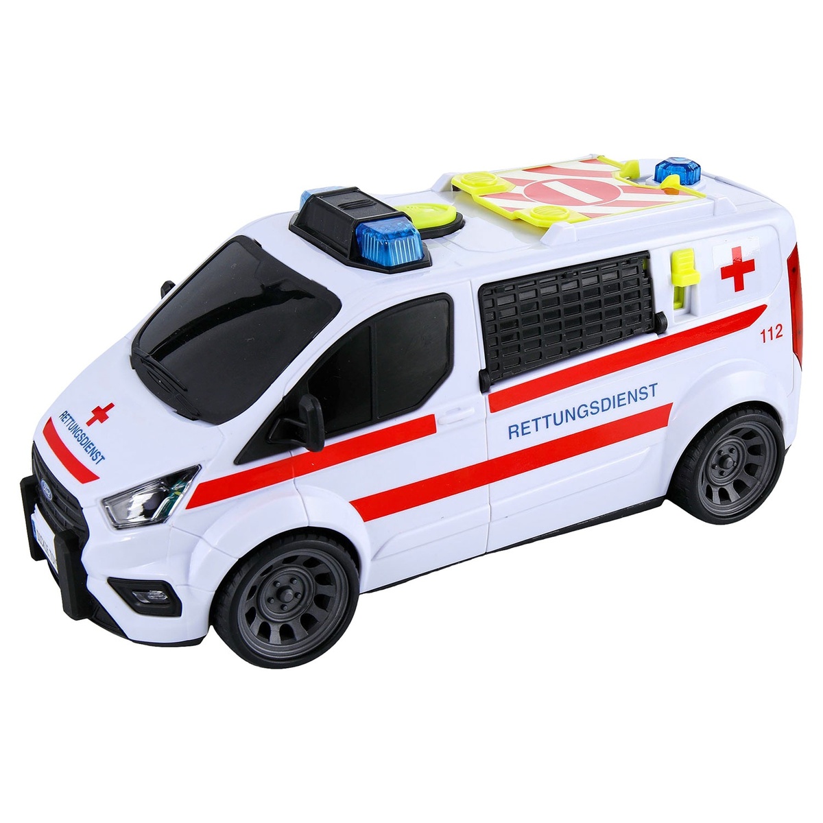 Bild 2 von DICKIE TOYS Einsatzfahrzeug