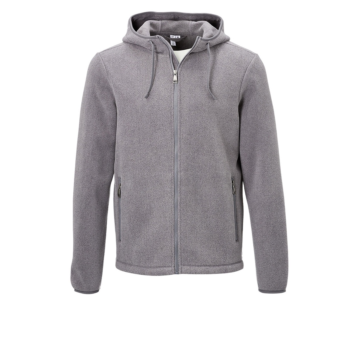 Bild 2 von CRANE Damen und Herren Fleece-Blouson