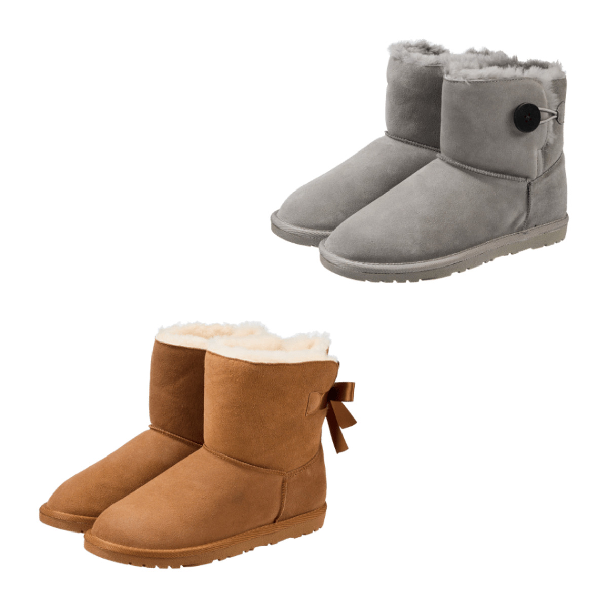 Bild 1 von WALKX Lammfellboots