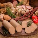Bild 1 von Karpaten Leberwurst 1000g