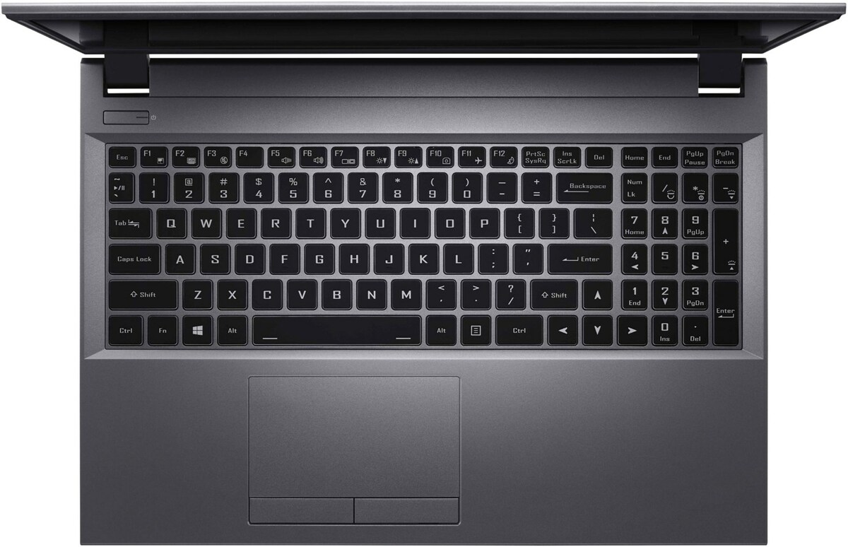 Bild 1 von Notebook 1688 39,62 cm (15,6") Notebook