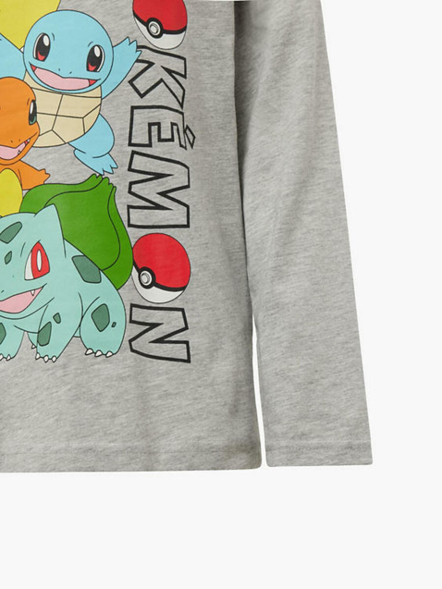 Bild 4 von pokémon Langarmshirt