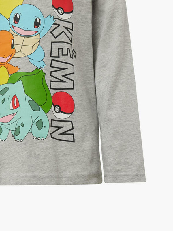 Bild 4 von pokémon Langarmshirt
