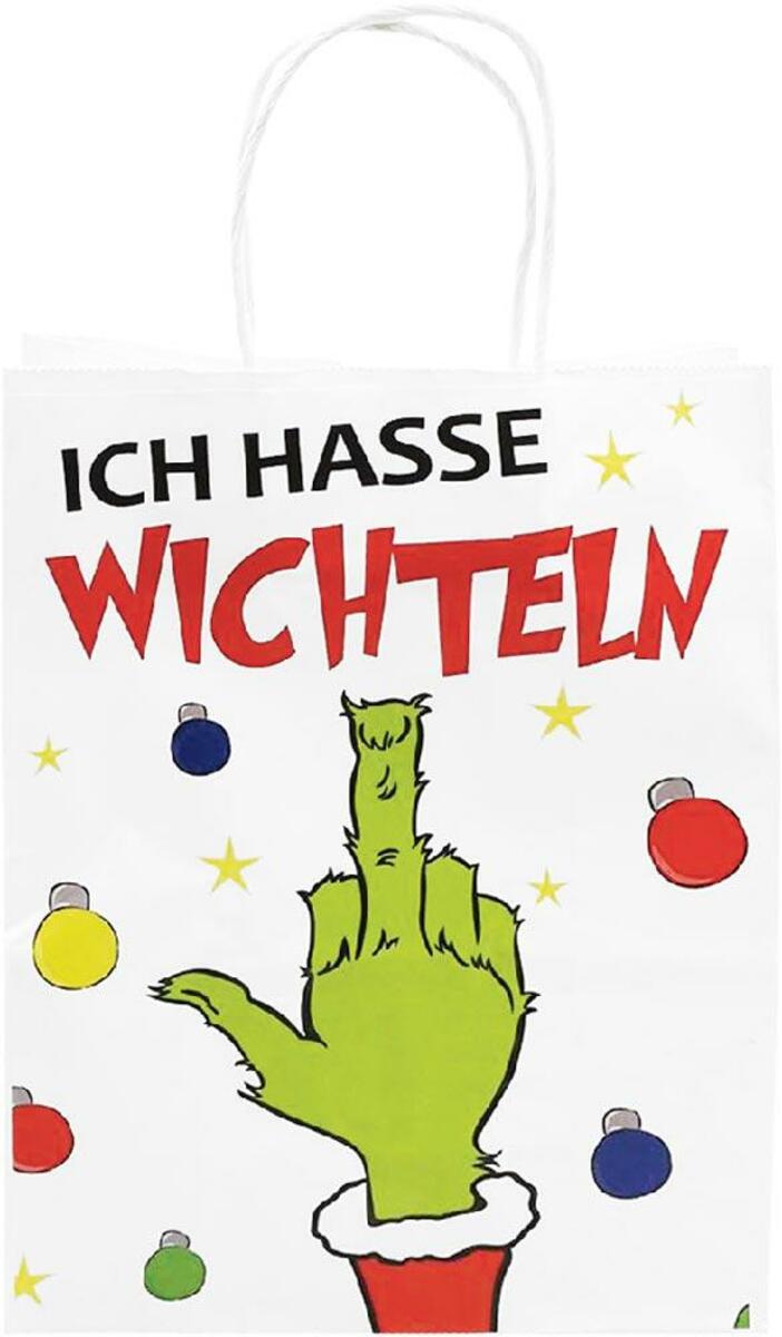Bild 1 von Weihnachts-Geschenktüte
