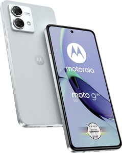 Moto G84 5G Smartphone marshmallow blue