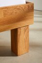 Bild 3 von Bettgestell SAGEBY 160x200 Eiche
