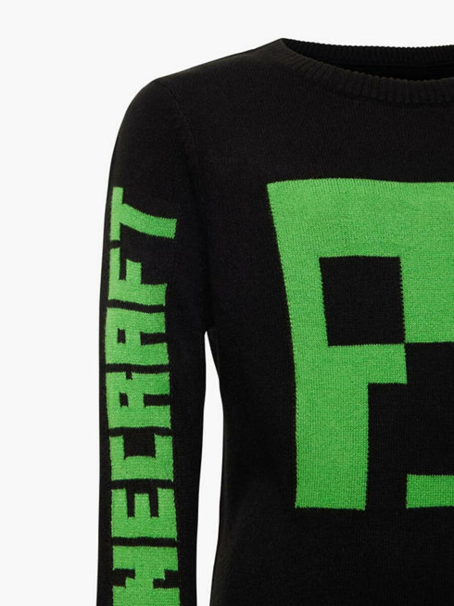 Bild 3 von Minecraft Sweatshirt