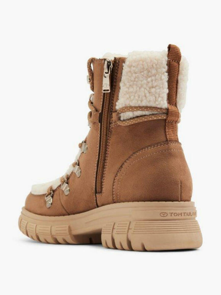 Bild 3 von TOM TAILOR Schnürboots