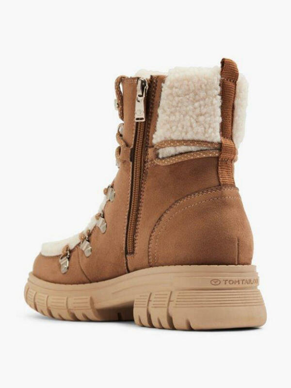 Bild 3 von TOM TAILOR Schnürboots