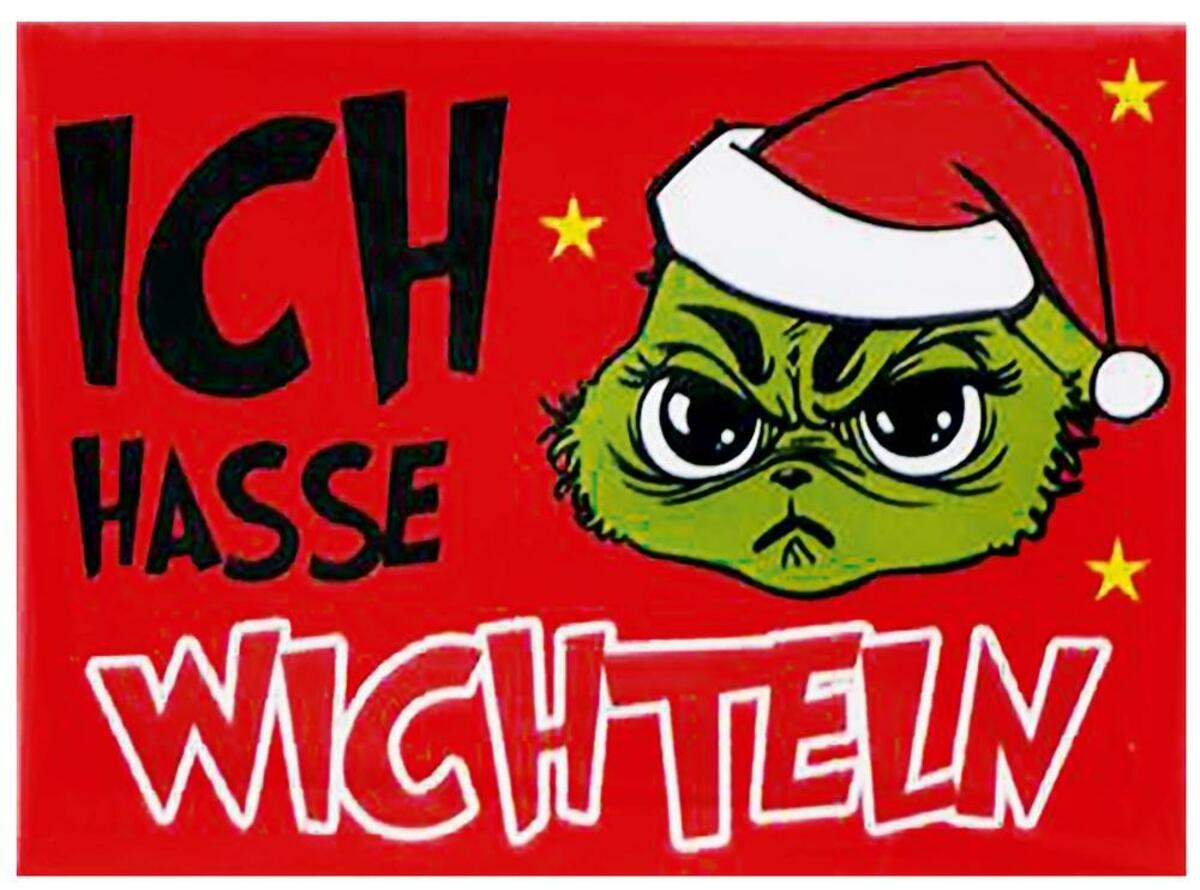 Bild 1 von Kühlschrankmagnet