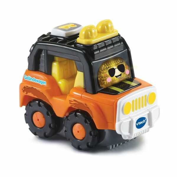 Bild 1 von VTech - Tut Tut Baby Flitzer - Gel&auml;ndewagen