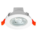 Bild 1 von Ledvance LED Einbauleuchten Smart+ WiFi 3er Set Ø 8,6 cm, RGBW, 4,5 W