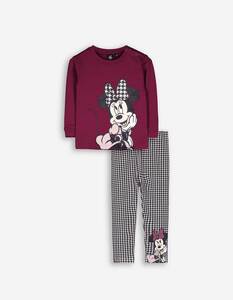 Baby Set aus Sweatshirt und Leggings - Minnie Mouse