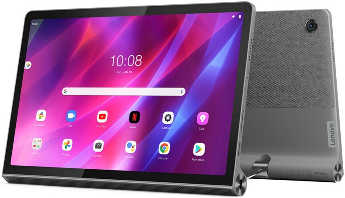 Bild 1 von Yoga Tab 11 (ZA8W0075SE) Tablet storm grey