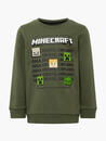 Bild 1 von Minecraft Sweatshirt