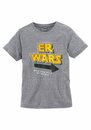 Bild 1 von KIDSWORLD T-Shirt ER WARS, Spruch, Grau