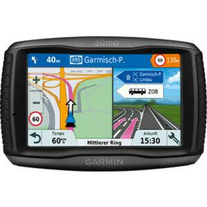 Garmin Zumo 595LM        Navigationsgerät
