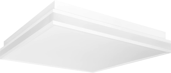 Bild 1 von Ledvance Smart+ LED Deckenleuchte Orbis Magnet weiß 45 x 45 cm 42 W dimmbar
