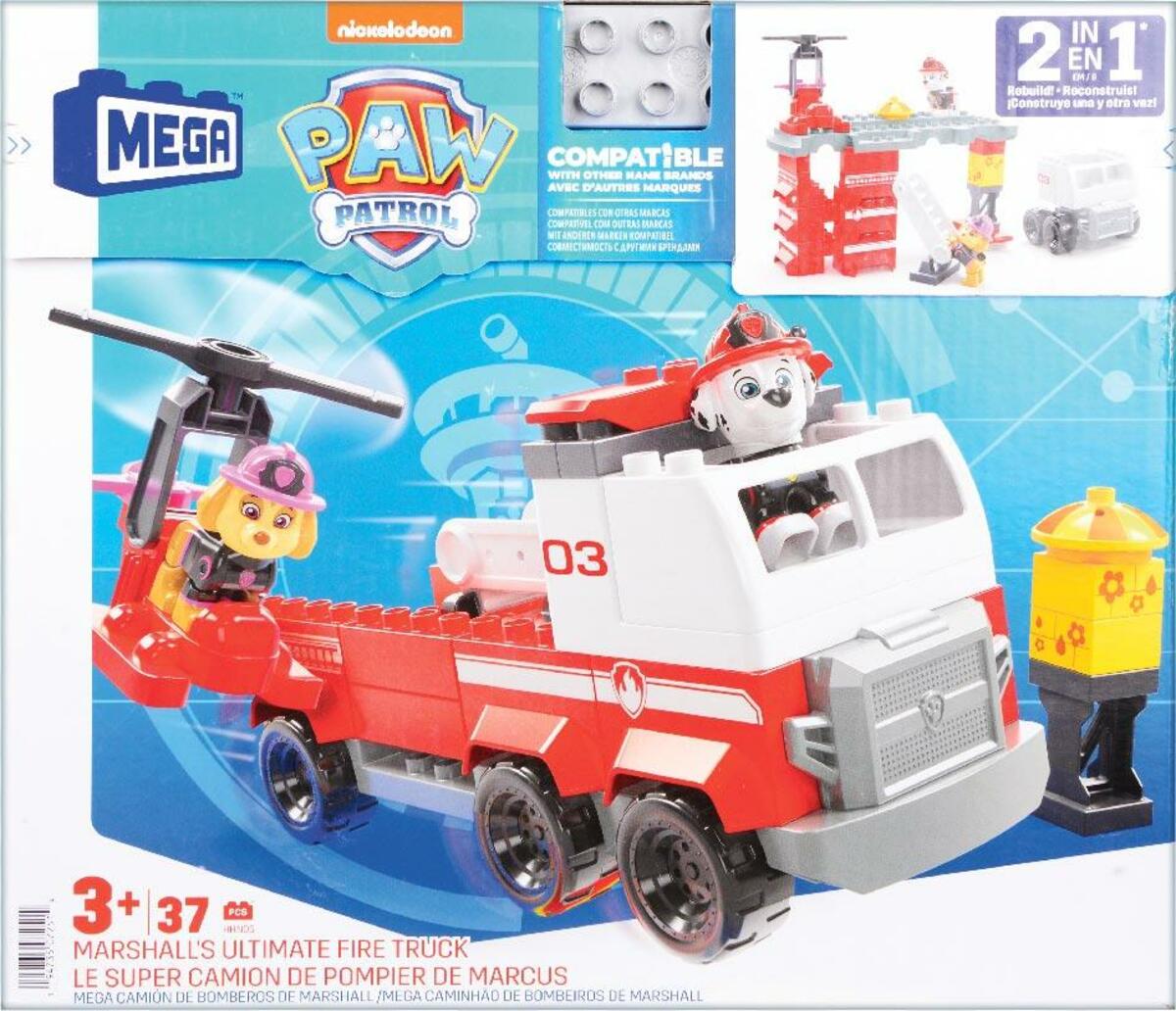 Bild 1 von Paw Patrol Bauset