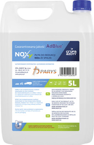 AdBlue® Kraftstoffzusatz 5L hochreine Harnstofflösung
