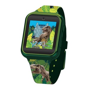 Jurassic World - Kinder Smart Watch - gr&uuml;n