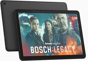 Fire HD 10 (32GB) Tablet mit Spezialangeboten schwarz