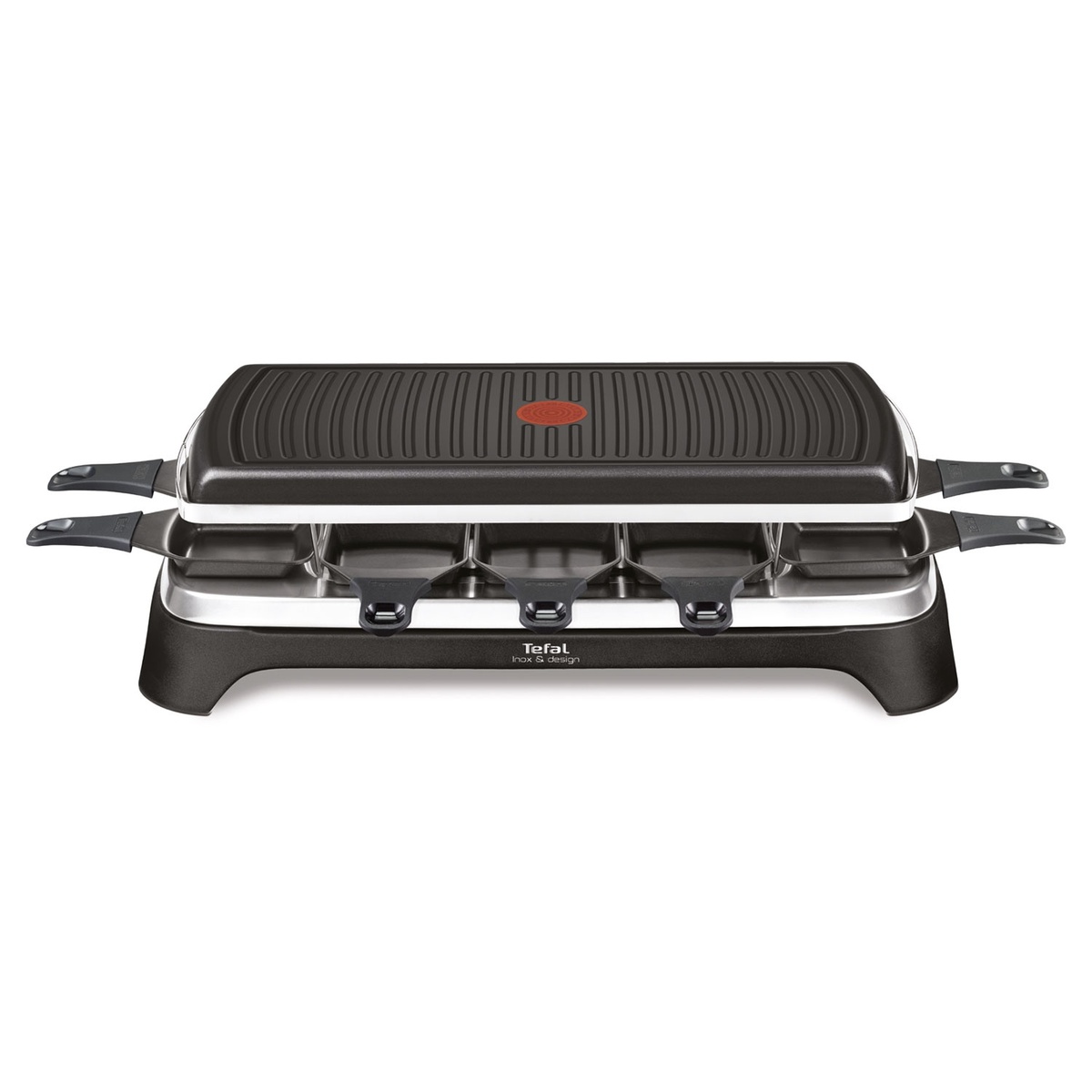Bild 1 von TEFAL Raclette & Grill RE4588
