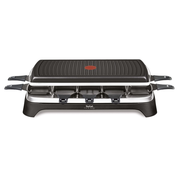 Bild 1 von TEFAL Raclette & Grill RE4588