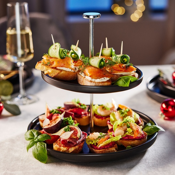 Bild 4 von CROFTON Etagere