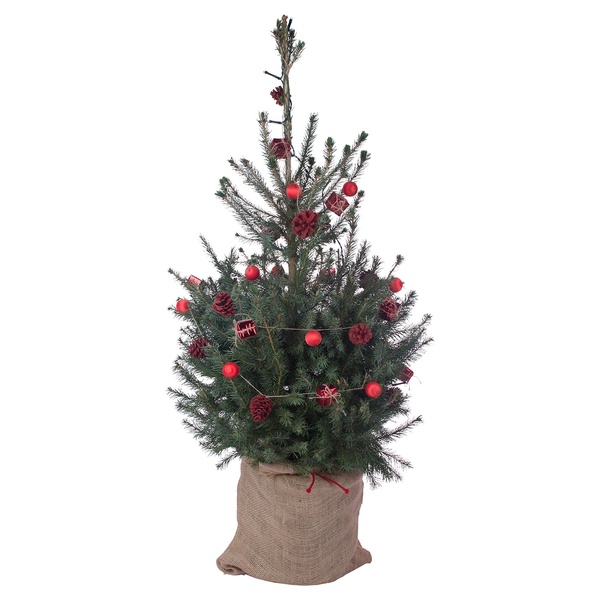Bild 4 von GARDENLINE Dekorierter Weihnachtsbaum