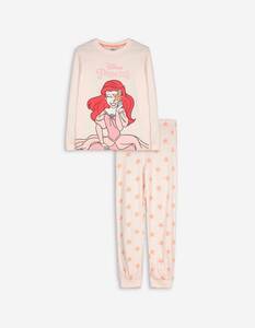 Kinder Pyjama Set aus Langarmshirt und Hose  - Disney