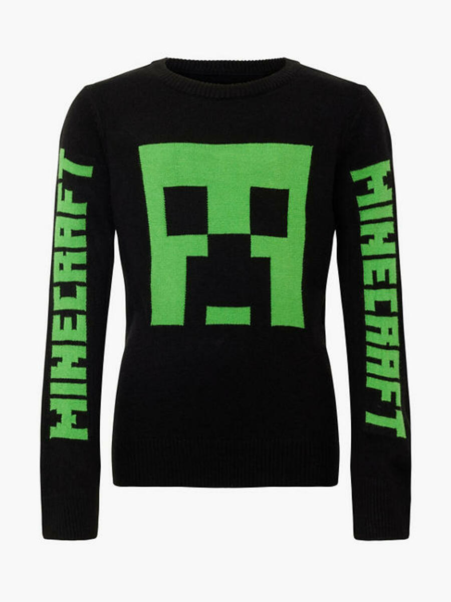 Bild 1 von Minecraft Sweatshirt