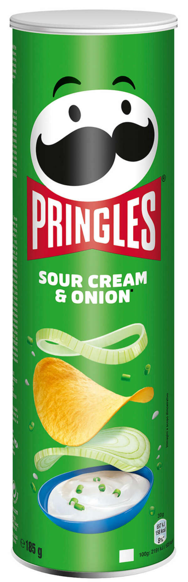 Bild 1 von PRINGLES Chips