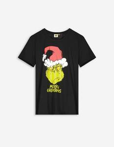 Herren T-Shirt - Grinch