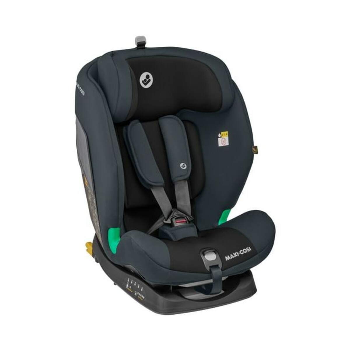 Bild 1 von Maxi-Cosi  - Auto-Kindersitz - Titan i-Size - grau - Gruppe 1/2/3