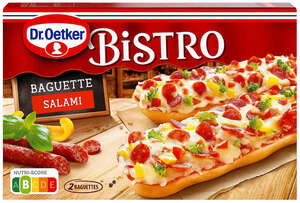 DR. OETKER Bistro Baguettes