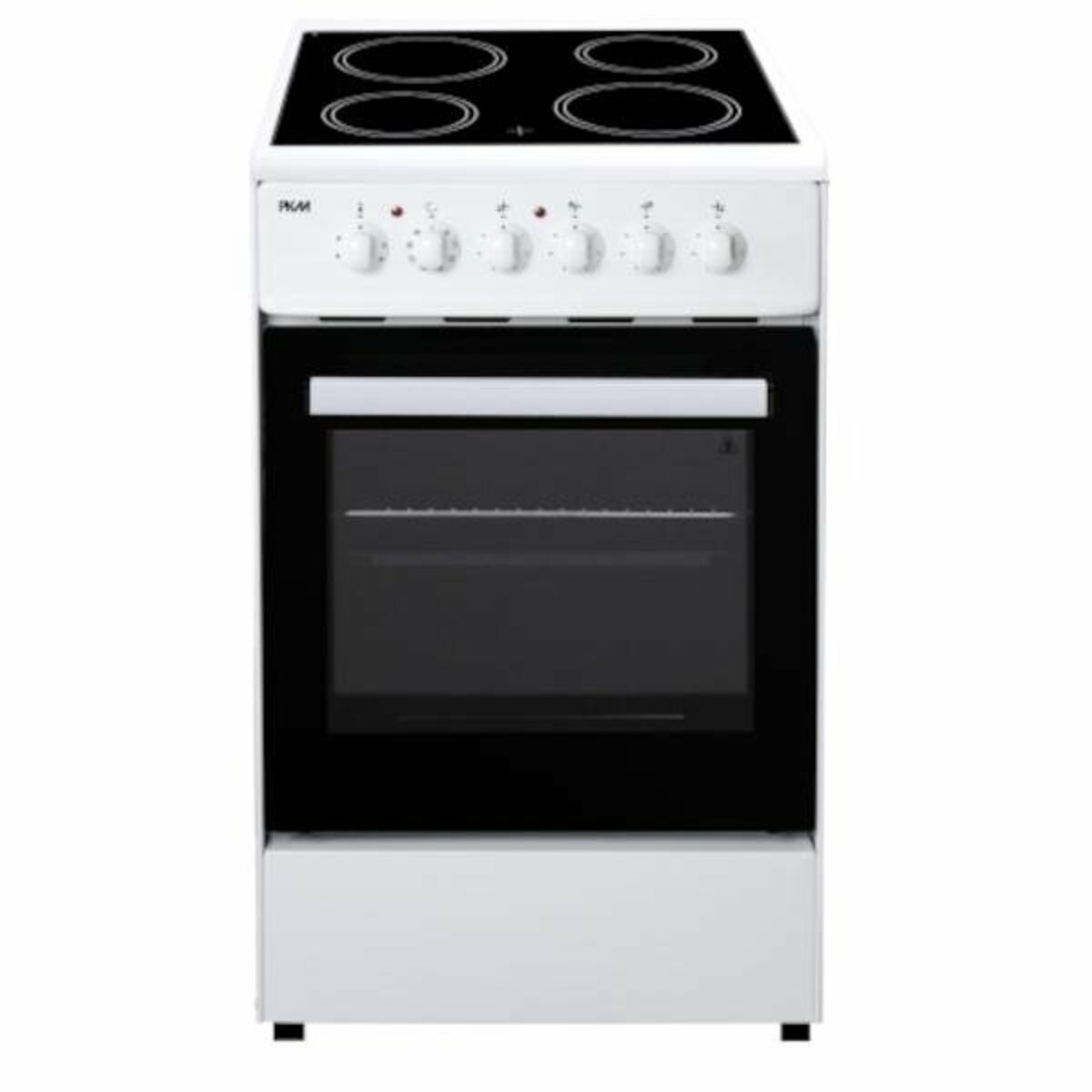 Bild 1 von PKM Standelektroherd EH4-50GK7