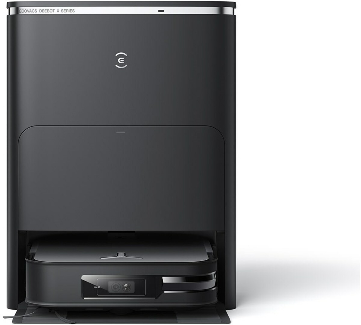 Bild 1 von Deebot X2 Omni Staubsaug-Roboter schwarz