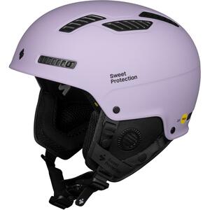 Sweet Protection Igniter 2Vi MIPS Helm Lila