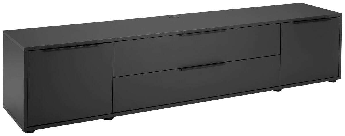 Bild 1 von Lowboard Bounty in Anthrazit, Anthrazit