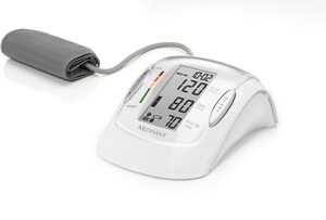 MTP Pro Oberarm-Blutdruckmessgerät weiß