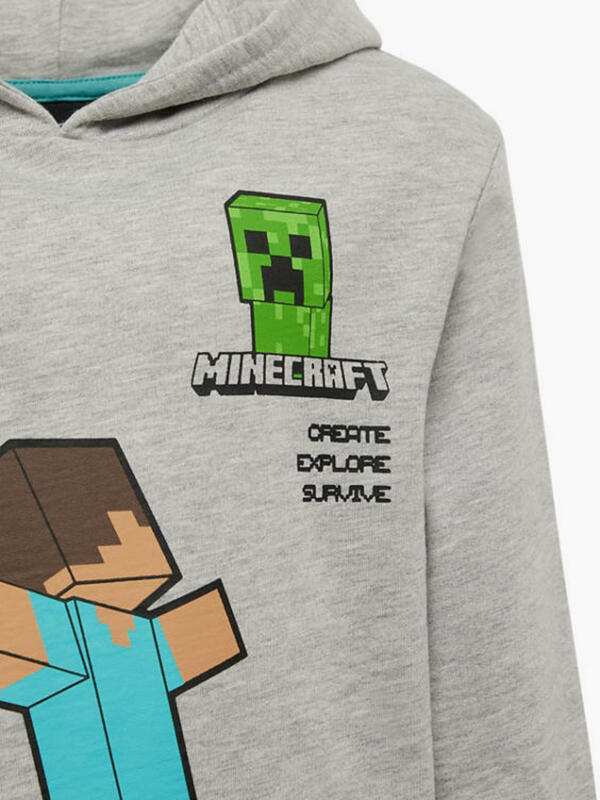 Bild 4 von Minecraft Hoodie