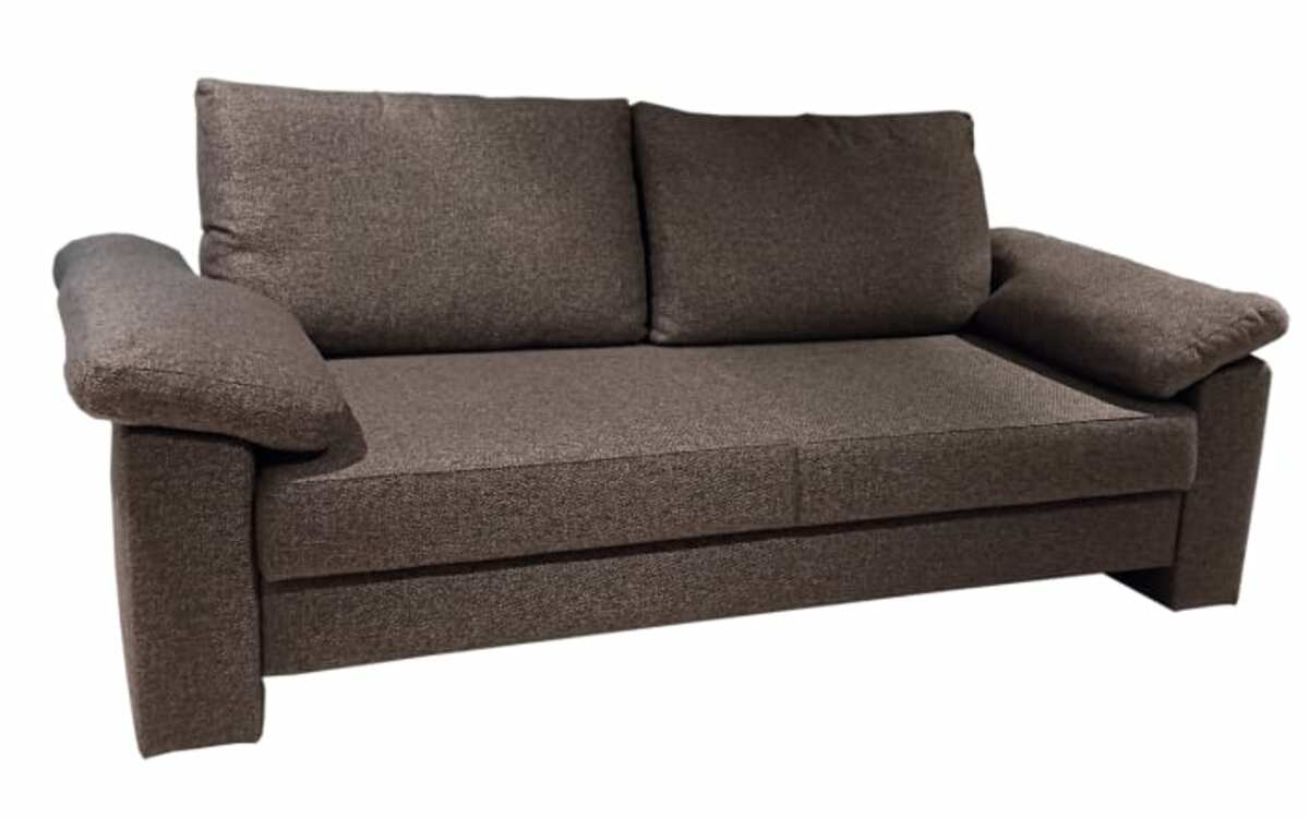 Bild 1 von Bali - Schlafsofa Flexa, grau, 160 x 200 cm, mit Bettkasten