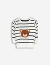 Bild 1 von Baby Sweatshirt - Stickereien