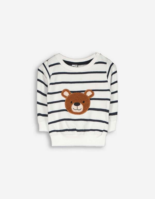 Bild 1 von Baby Sweatshirt - Stickereien